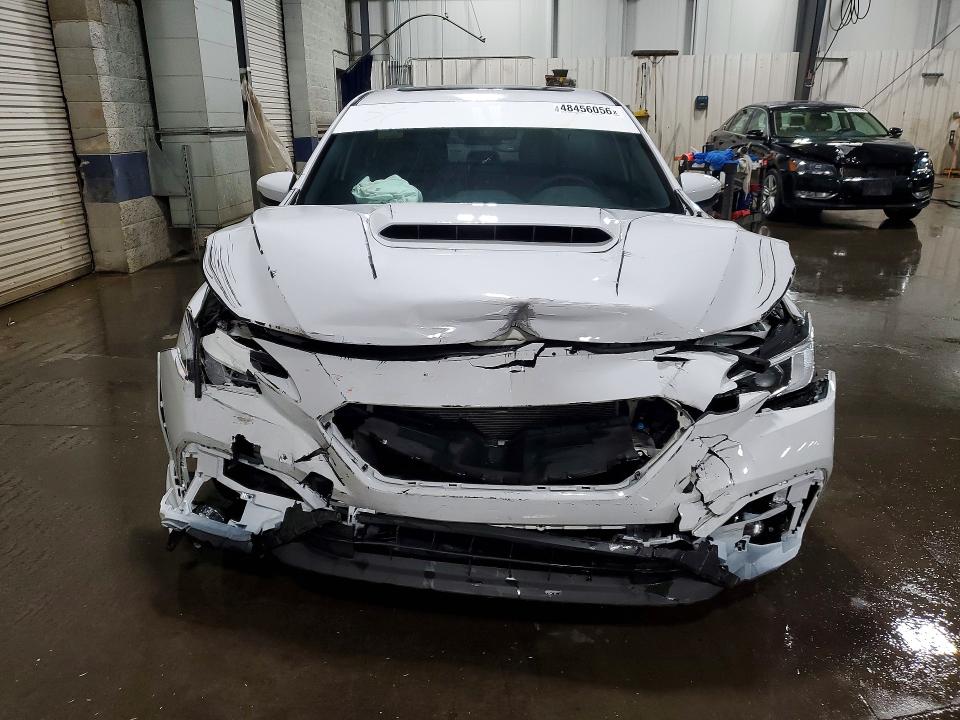 Photo 5 from auction – 2023 SUBARU WRX with VIN JF1VBAL63P9814368