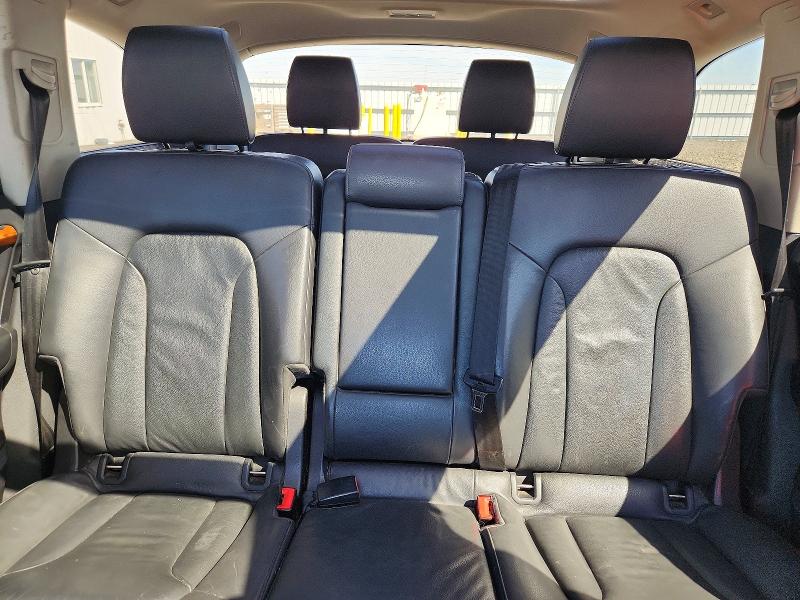 Photo 10 from auction – 2014 AUDI Q7 with VIN WA1LMAFE6ED004008