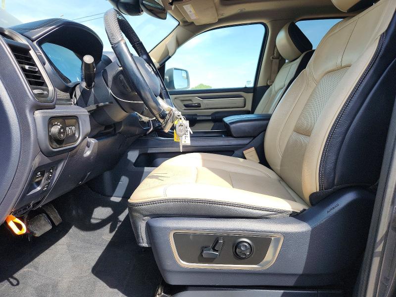 Photo 7 from auction – 2019 RAM 1500 with VIN 1C6SRFHT4KN618967