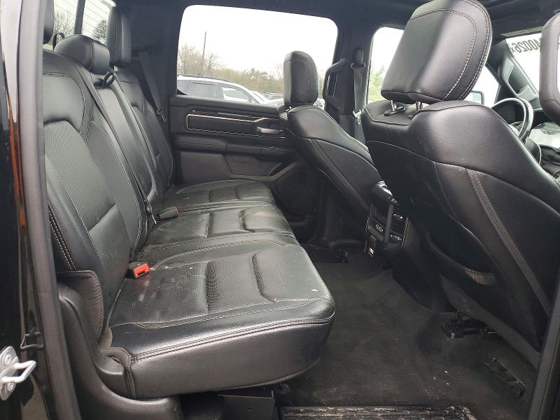 Photo 10 from auction – 2020 RAM 1500 with VIN 1C6SRFLT6LN245245