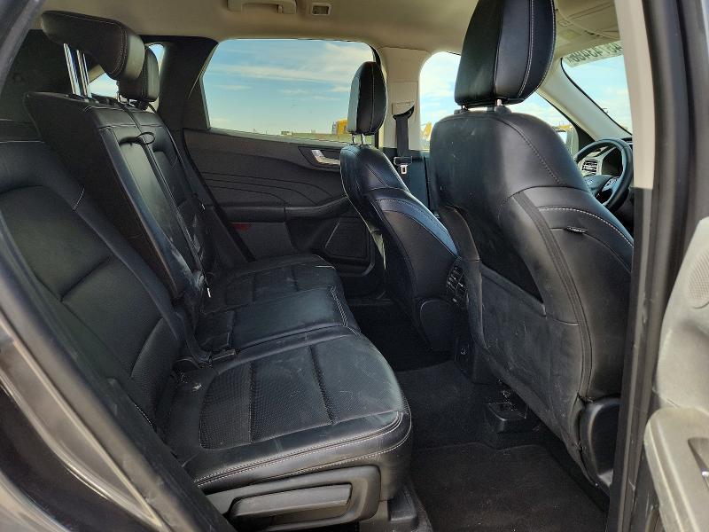 Photo 11 from auction – 2021 FORD ESCAPE with VIN 1FMCU9J98MUB35966