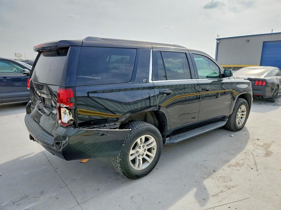 Photo 3 from auction – 2016 CHEVROLET TAHOE with VIN 1GNSCBKC6GR319080