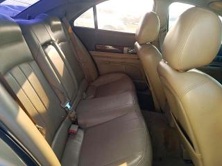 Photo 6 from auction – 2005 LINCOLN LS with VIN 1LNHM87A65Y650587