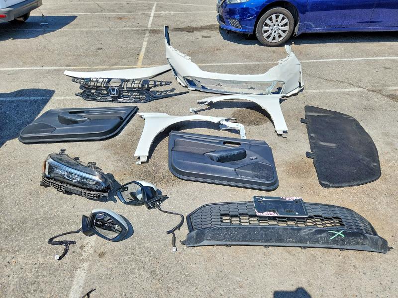 Photo 12 from auction – 2025 HONDA CIVIC with VIN 2HGFE2F26SH536161