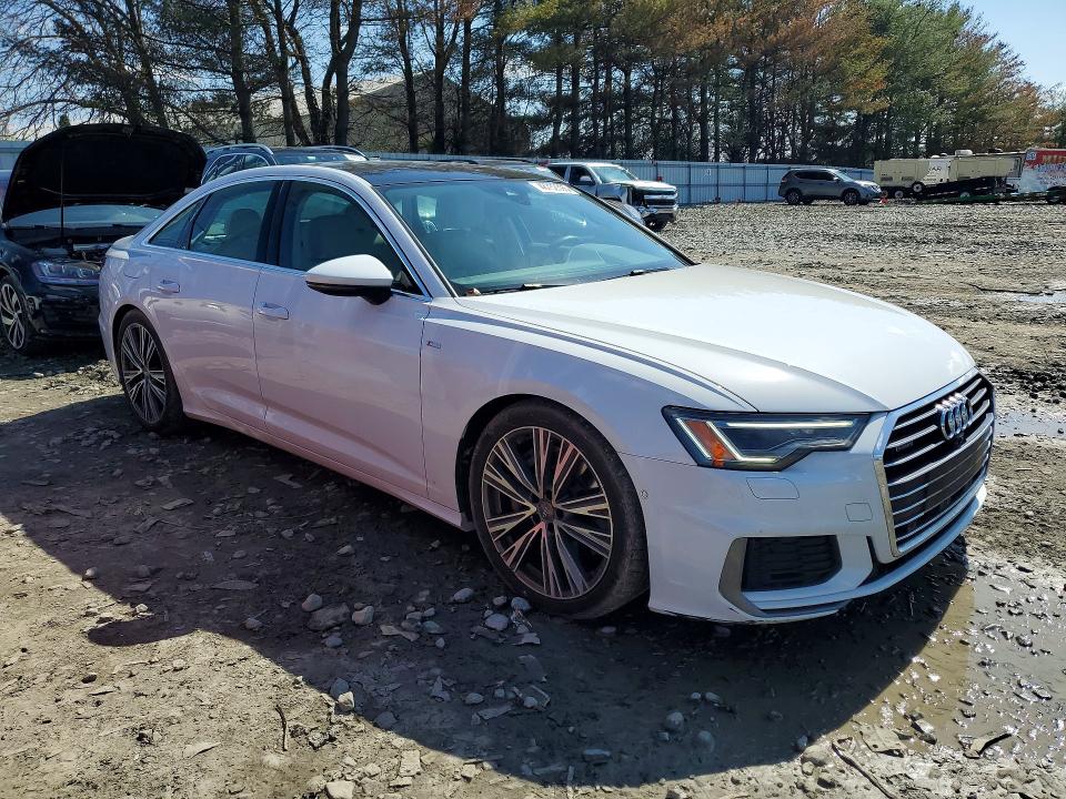 Photo 4 from auction – 2019 AUDI A6 with VIN WAUL2AF22KN022736