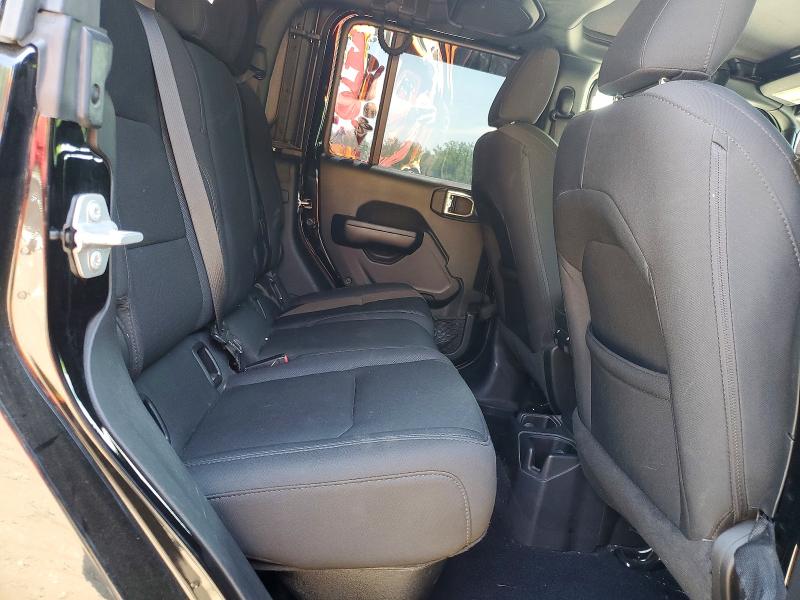 Photo 10 from auction – 2021 JEEP GLADIATOR with VIN 1C6HJTAG3ML602027