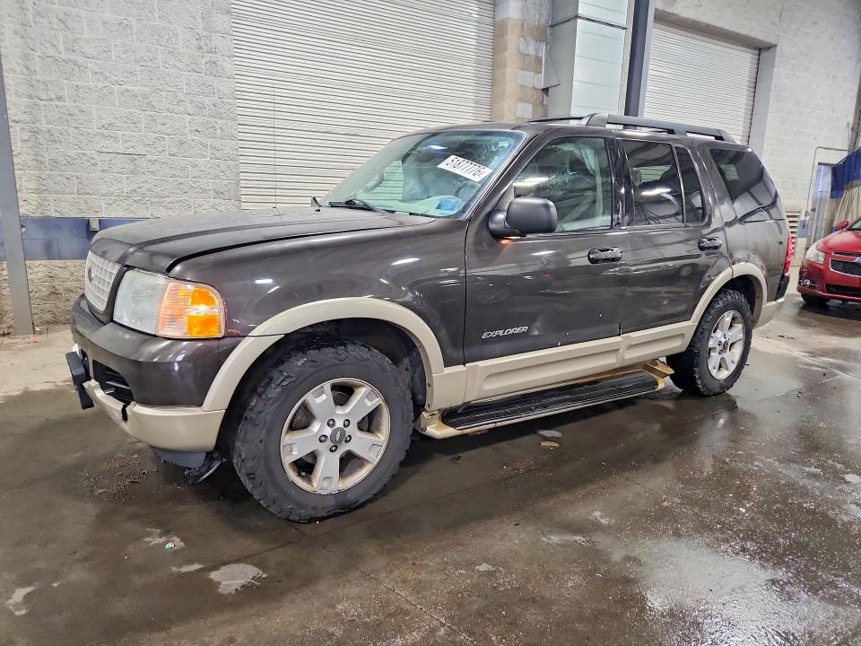 FORD EXPLORER 2005 with VIN 1FMDU74W55ZA37475 - Photo from auction