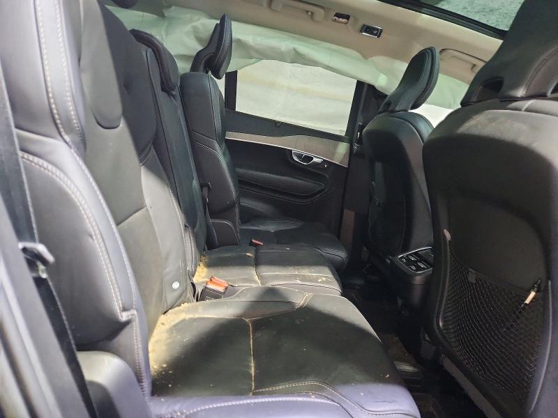 Photo 10 from auction – 2022 VOLVO XC90 with VIN YV4A22PL8N1865615