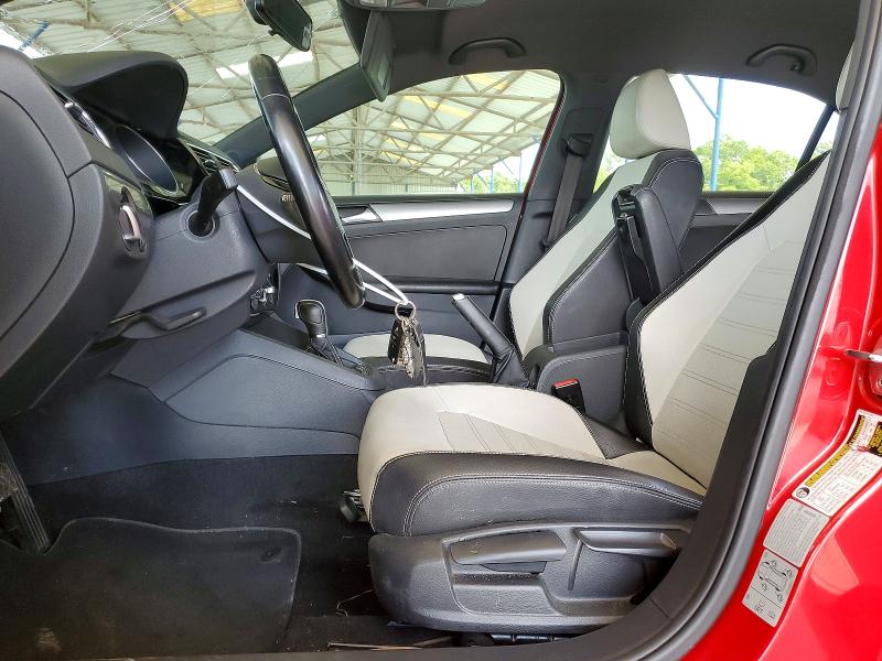 Снимка 7 от търг – 2017 VOLKSWAGEN JETTA с VIN 3VWD17AJ6HM391272