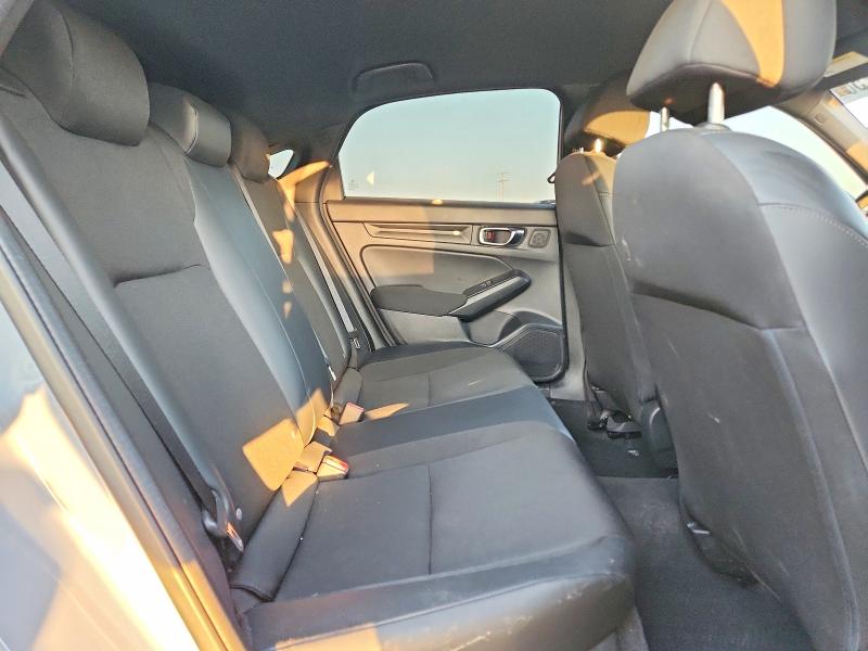 Photo 10 from auction – 2023 HONDA CIVIC with VIN 19XFL2H85PE007289