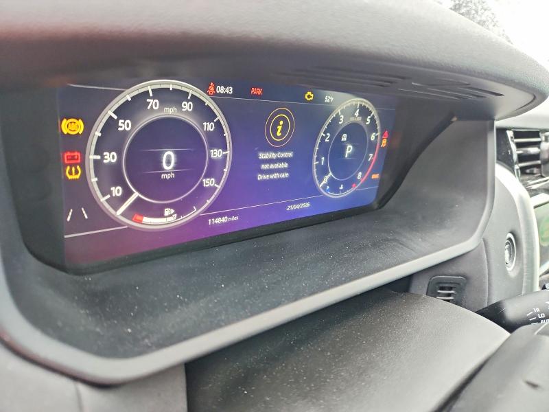 Photo 9 from auction – 2018 LAND ROVER DISCOVERY with VIN SALRR2RVXJA056183