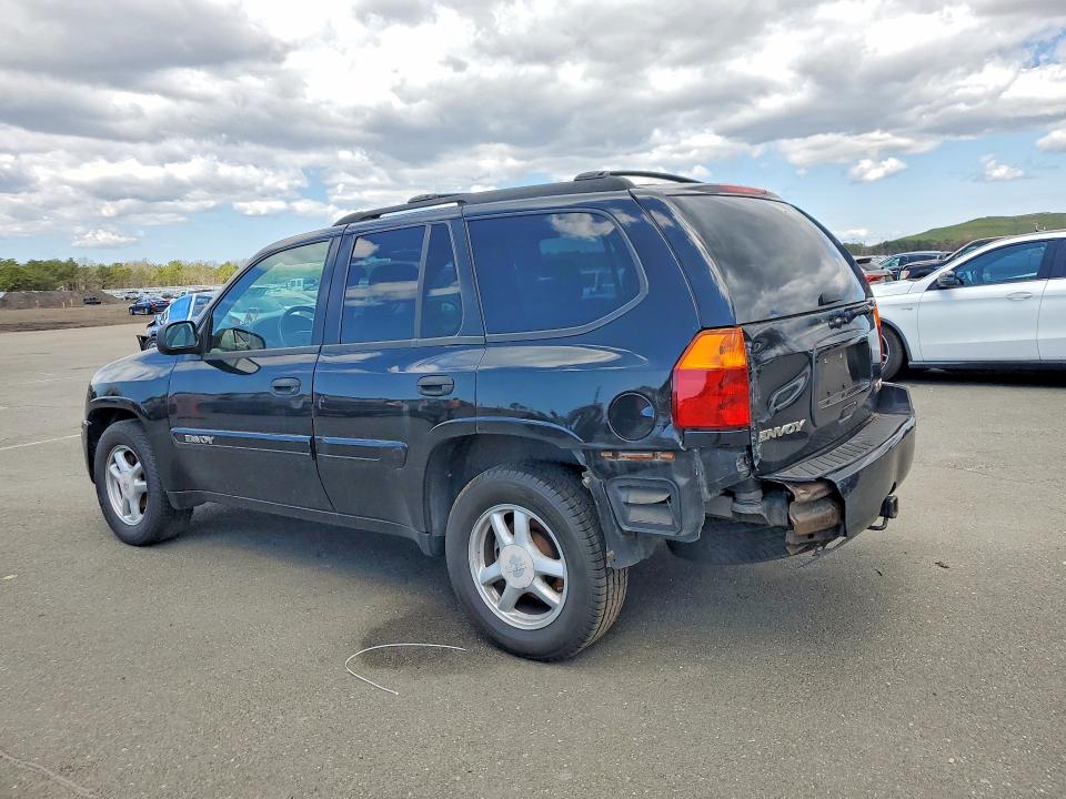 Photo 2 from auction – 2004 GMC ENVOY with VIN 1GKDT13S142418495