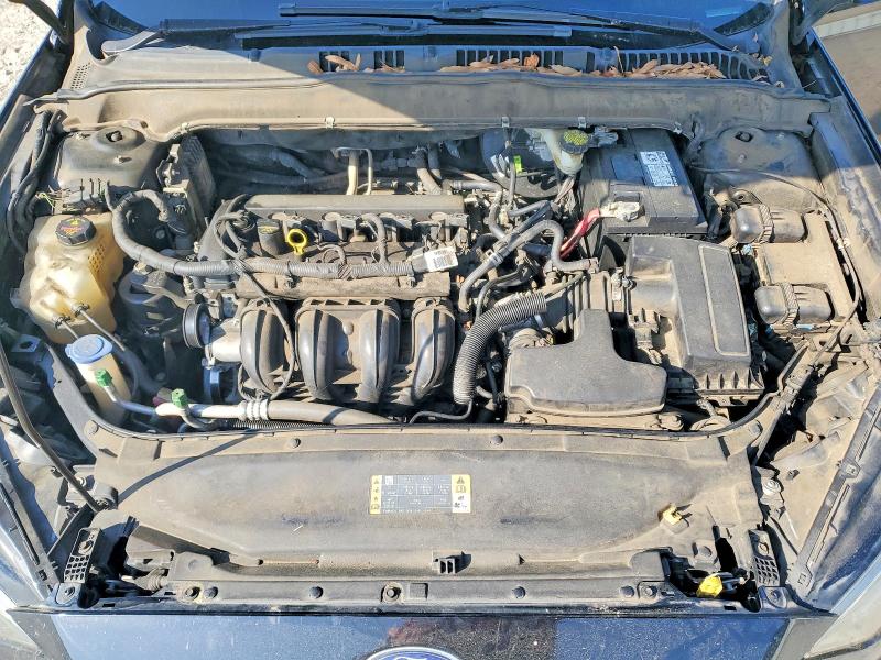Photo 11 from auction – 2017 FORD FUSION with VIN 3FA6P0H79HR219001