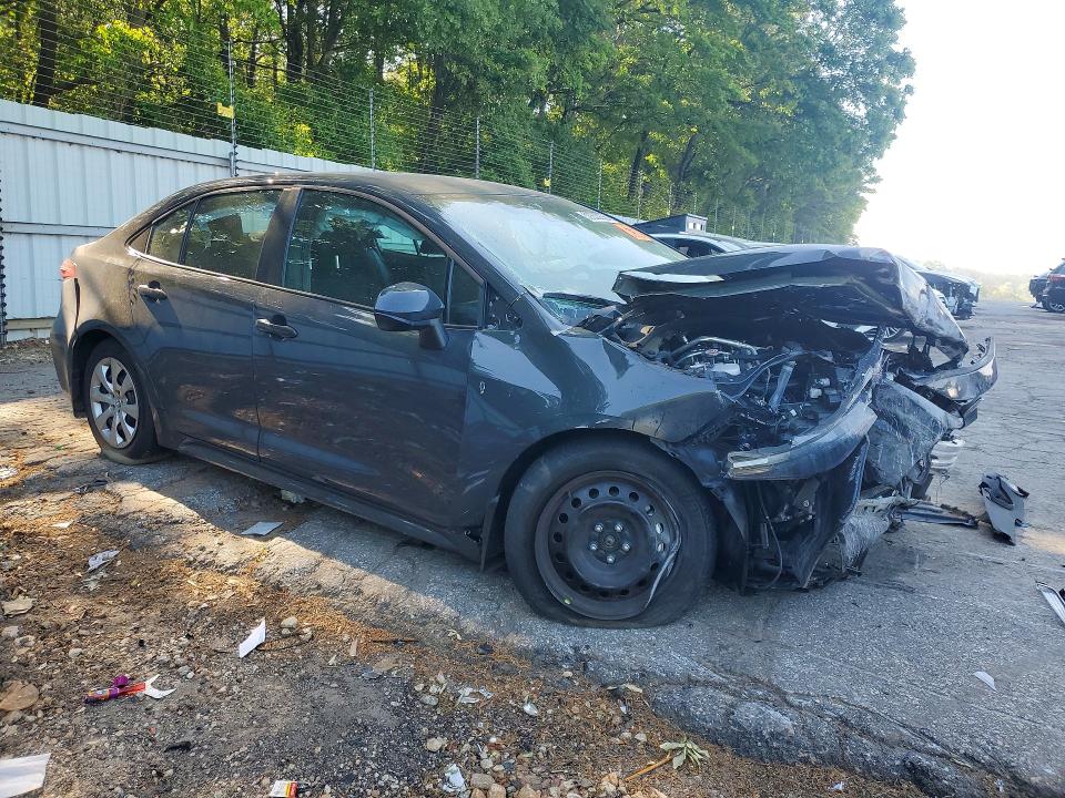 Foto 4 de la subasta – 2026 TOYOTA COROLLA con VIN 5YFB4MDE0TP369915