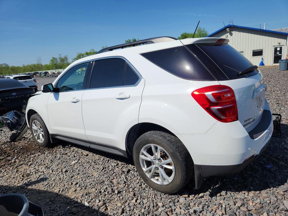 Photo 2 from auction – 2017 CHEVROLET EQUINOX with VIN 2GNFLFEK1H6329850