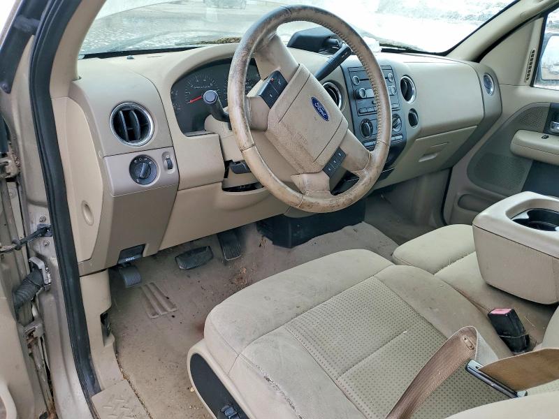 Photo 8 from auction – 2008 FORD F150 with VIN 1FTRX14WX8FA04086