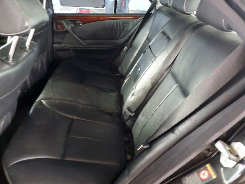 Foto 10 de la subasta – 2001 MERCEDES-BENZ E con VIN WDBJF65JX1B209631