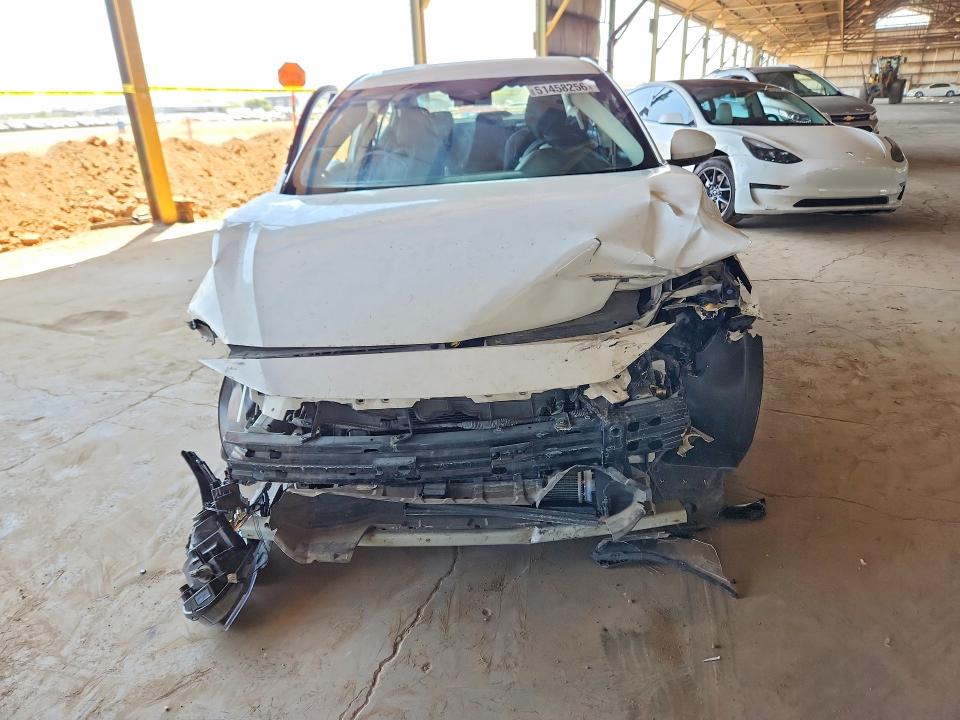 Photo 5 from auction – 2024 NISSAN SENTRA with VIN 3N1AB8BV6RY220562