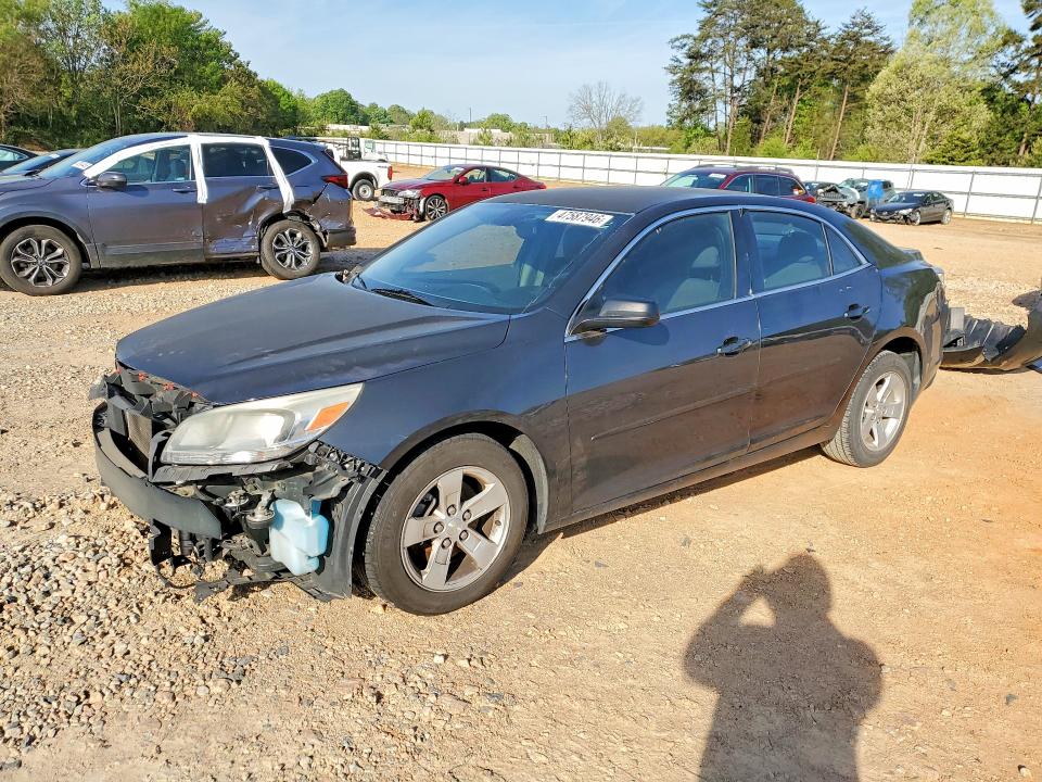 CHEVROLET MALIBU LIMITED 2016 with VIN 1G11B5SA6GU108460 - Photo from auction
