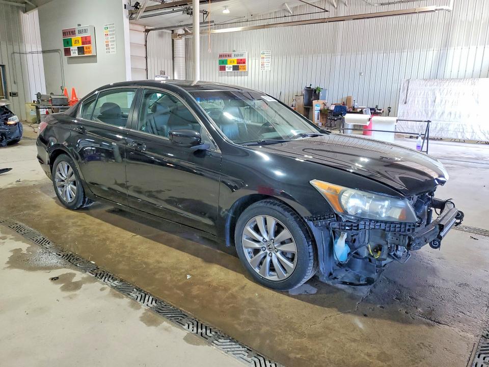 Photo 4 from auction – 2012 HONDA ACCORD with VIN 1HGCP2F86CA052556