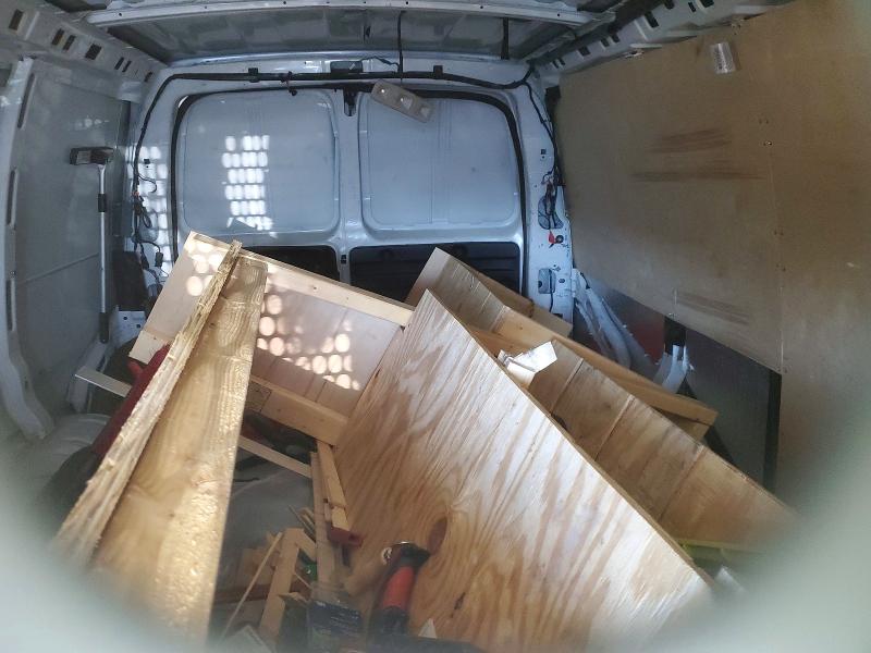 Photo 10 from auction – 2016 CHEVROLET EXPRESS G2500 with VIN 1GCWGAFF1G1255753