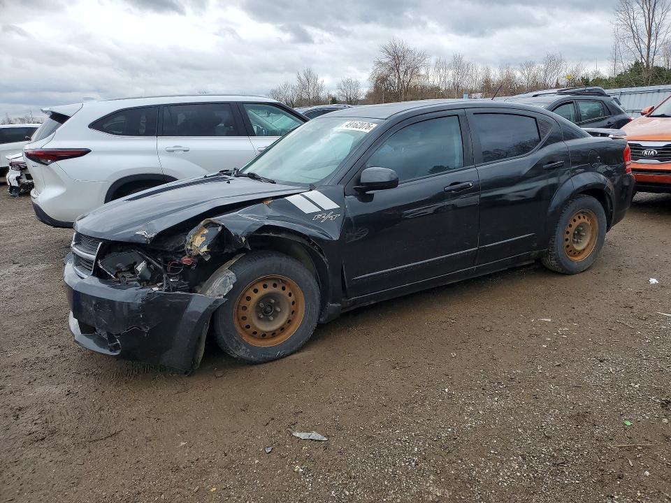 2008 DODGE AVENGER - Търг №49162076