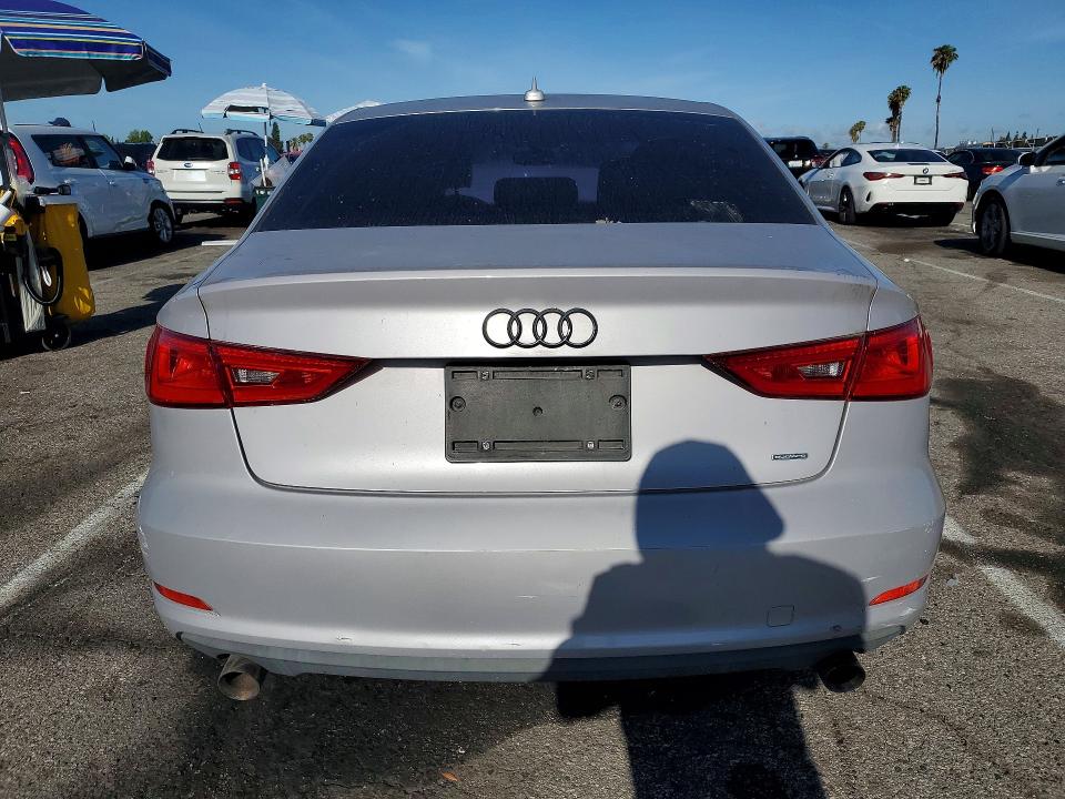 Photo 6 from auction – 2015 AUDI A3 with VIN WAUEFGFF8F1064571