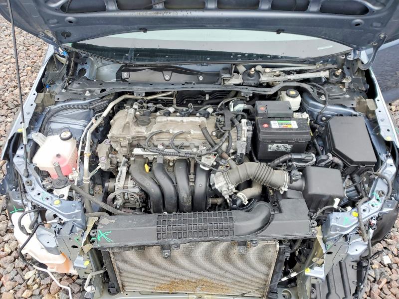Photo 11 from auction – 2021 TOYOTA COROLLA with VIN 5YFEPMAE3MP244322