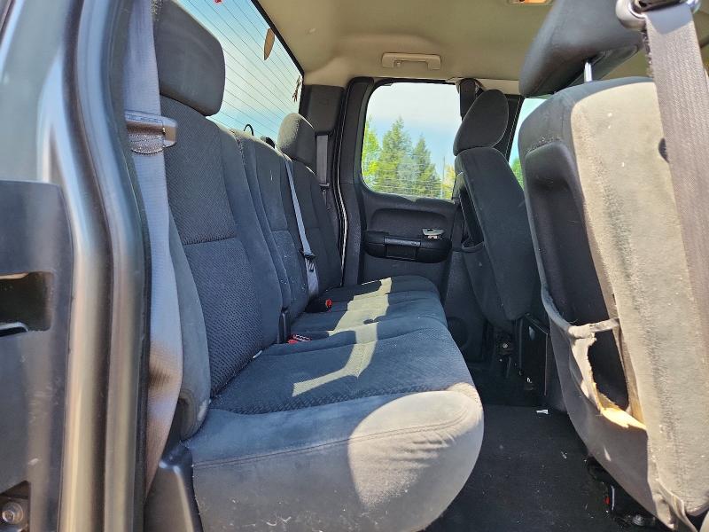 Photo 10 from auction – 2008 CHEVROLET SILVERADO with VIN 1GCHK29688E137086