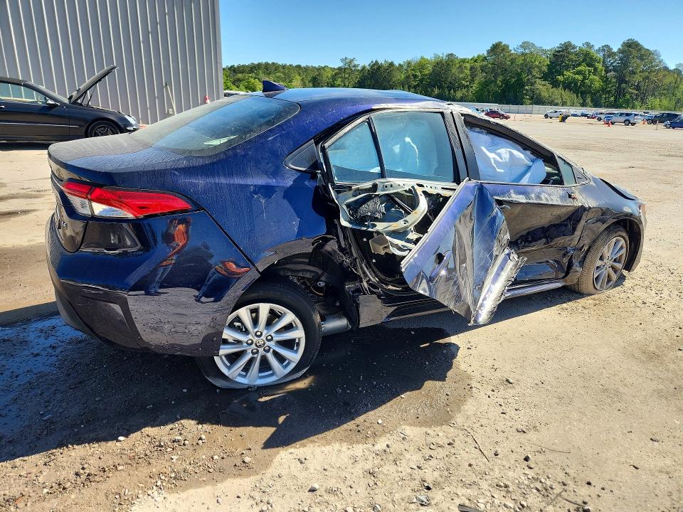 Photo 3 from auction – 2026 TOYOTA COROLLA with VIN 5YFB4MDE8TP430010
