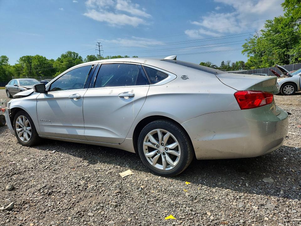 Photo 2 from auction – 2017 CHEVROLET IMPALA with VIN 2G1105SA9H9185246
