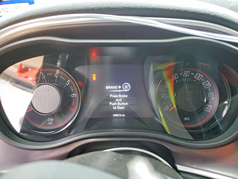Photo 9 from auction – 2021 DODGE CHALLENGER with VIN 2C3CDZJG9MH665180