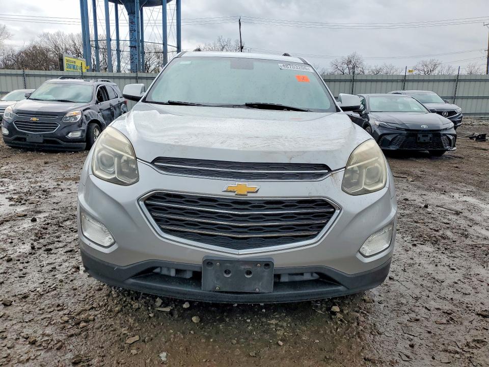 Photo 5 from auction – 2016 CHEVROLET EQUINOX with VIN 2GNFLFE36G6132955