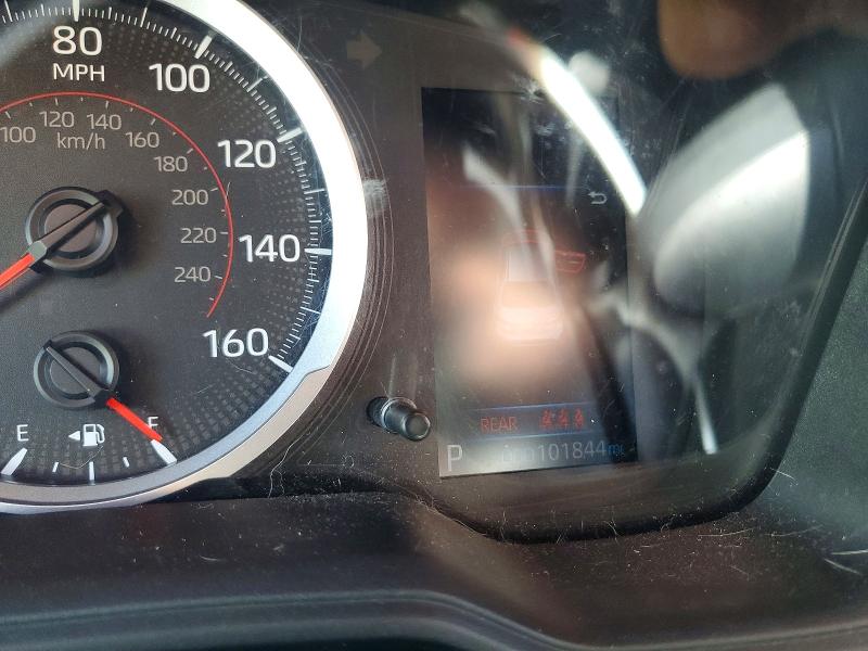 Photo 9 from auction – 2021 TOYOTA COROLLA with VIN 5YFS4MCE4MP083665