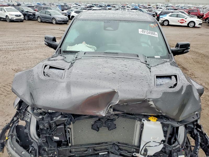Photo 11 from auction – 2025 RAM 1500 with VIN 1C6SRFJP6SN684837