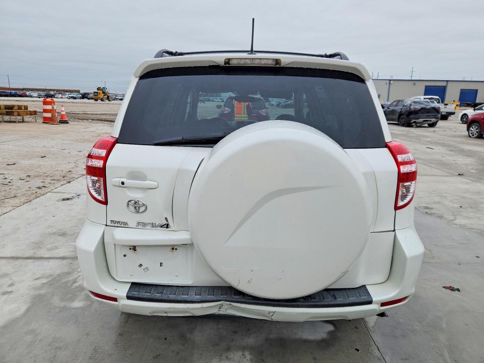 Photo 6 from auction – 2009 TOYOTA RAV4 with VIN 2T3ZK31V79W002625