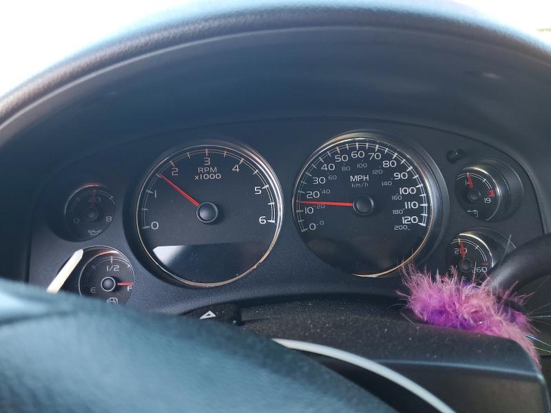 Zdjęcie 9 z aukcji – 2007 CHEVROLET SILVERADO z VIN 2GCEK19J271701476