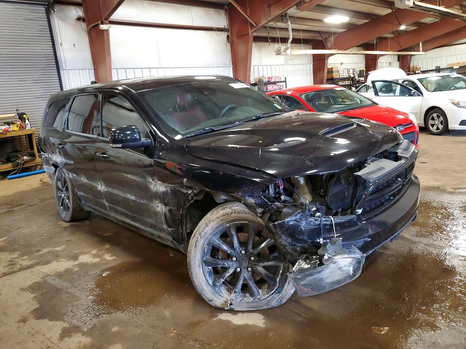 Photo 4 from auction – 2017 DODGE DURANGO with VIN 1C4SDJCT2HC746100
