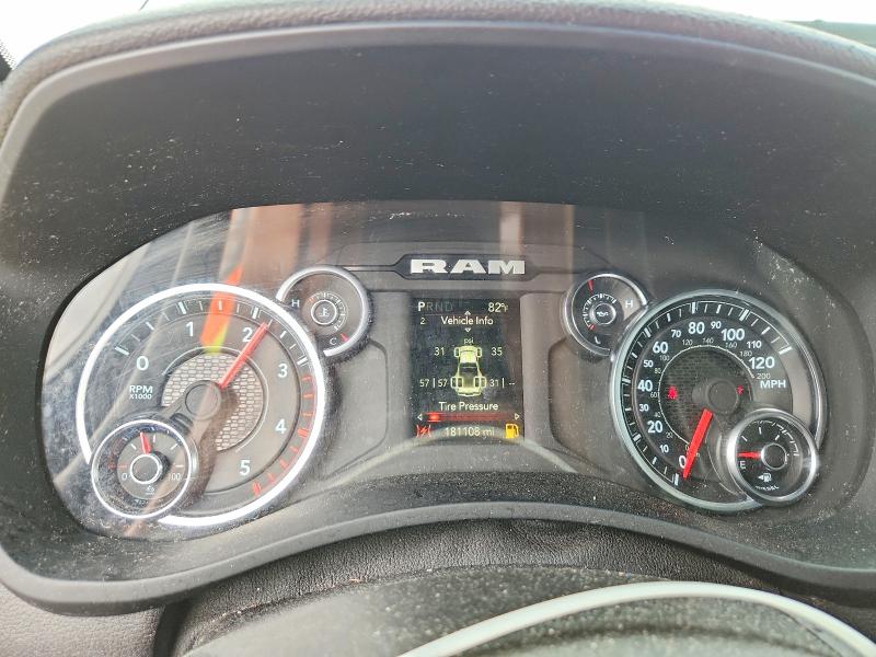 Photo 9 from auction – 2024 RAM 3500 with VIN 3C63RRGL3RG218876