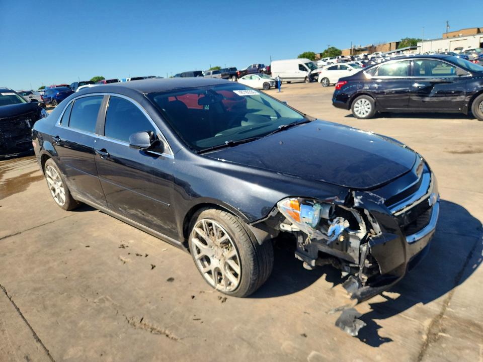 Photo 4 from auction – 2011 CHEVROLET MALIBU with VIN 1G1ZC5E1XBF381930