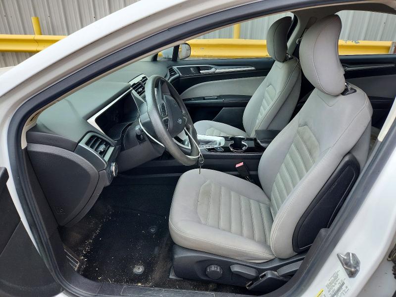 Photo 7 from auction – 2014 FORD FUSION with VIN 3FA6P0G71ER355183