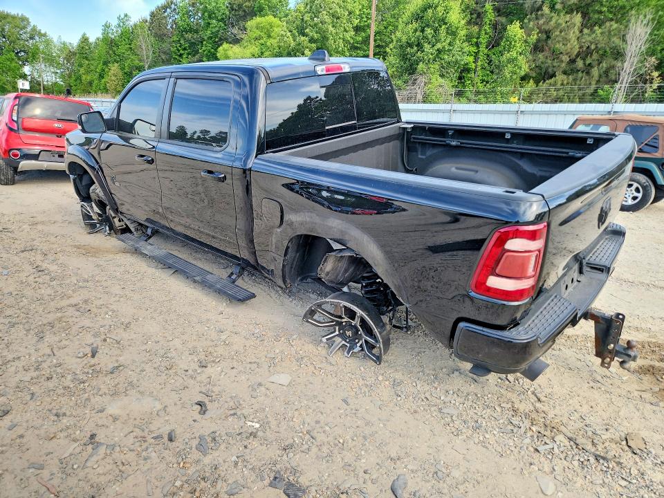 Photo 2 from auction – 2020 RAM 1500 with VIN 1C6SRFFT5LN389591