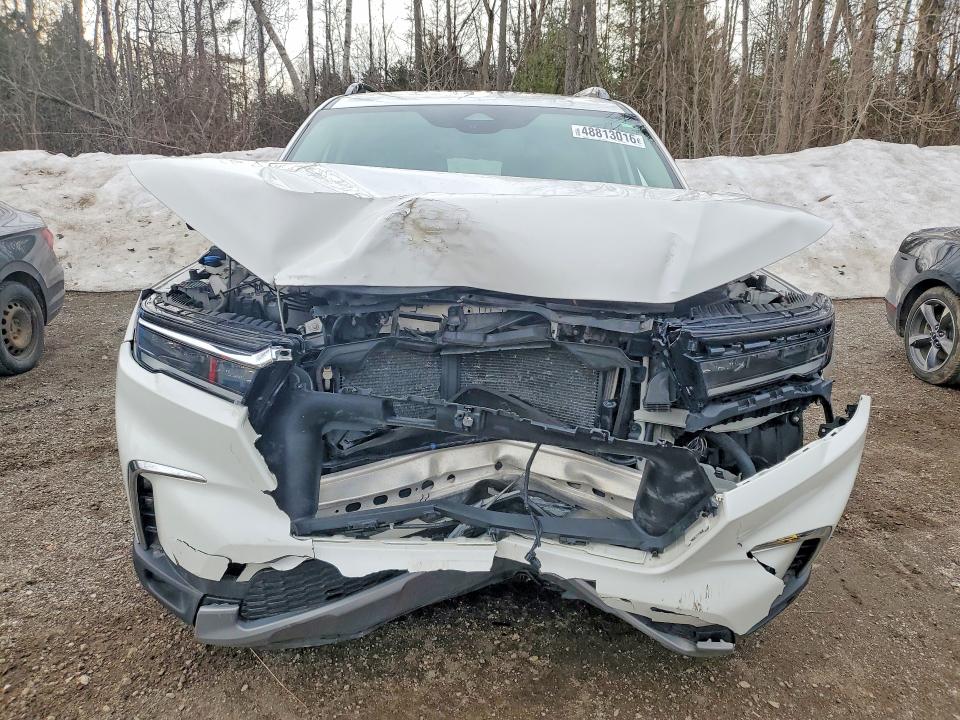 Photo 5 from auction – 2023 HONDA PILOT with VIN 5FNYG1H71PB503358