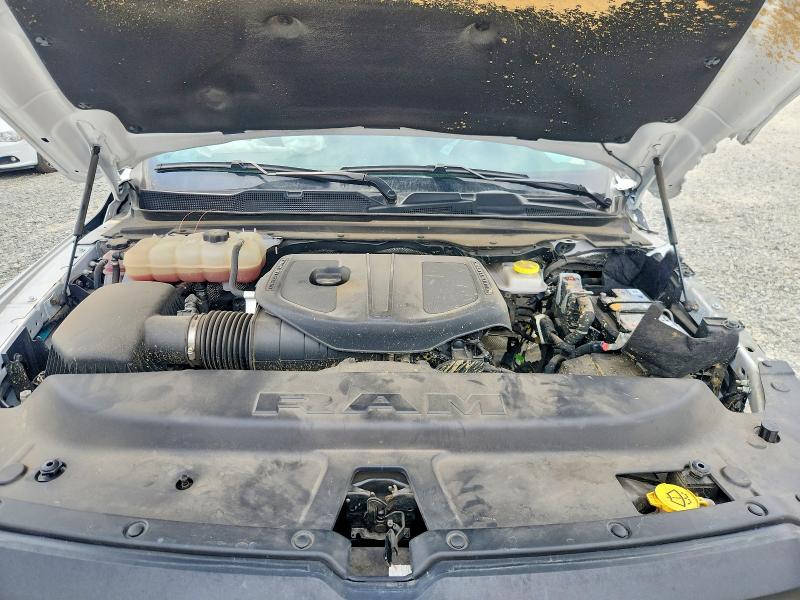 Photo 11 from auction – 2025 RAM 1500 with VIN 1C6SRFGP4SN675545