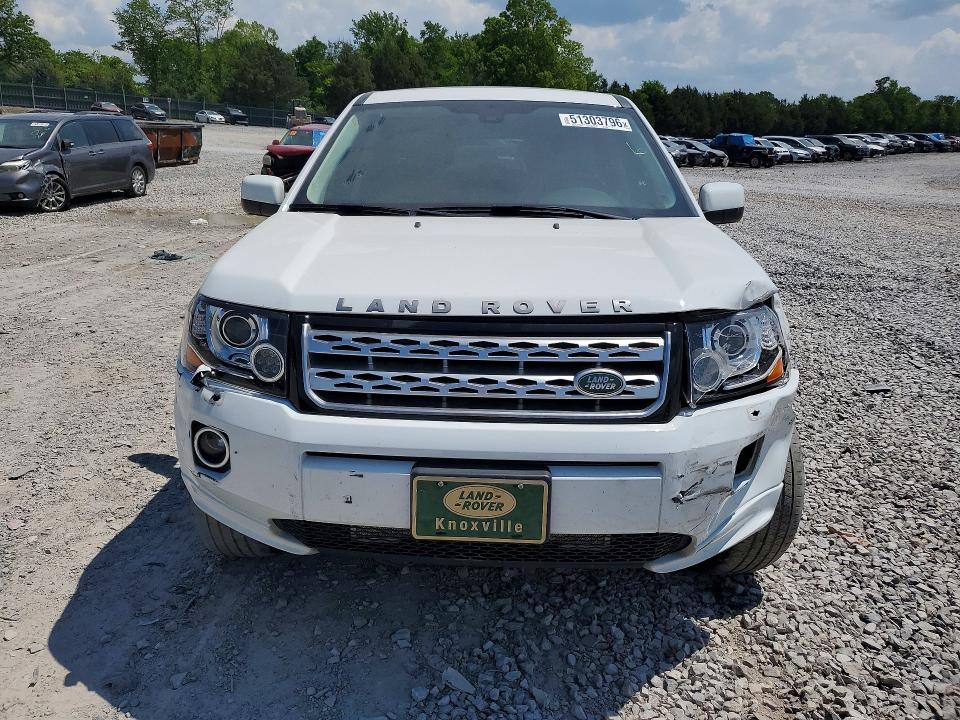 Photo 5 from auction – 2014 LAND ROVER LR2 with VIN SALFR2BG8EH411055