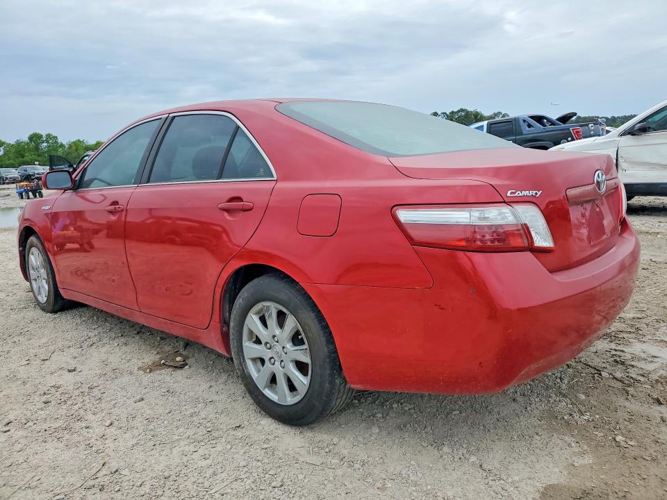 Photo 2 from auction – 2007 TOYOTA CAMRY with VIN 4T1BB46K77U011451