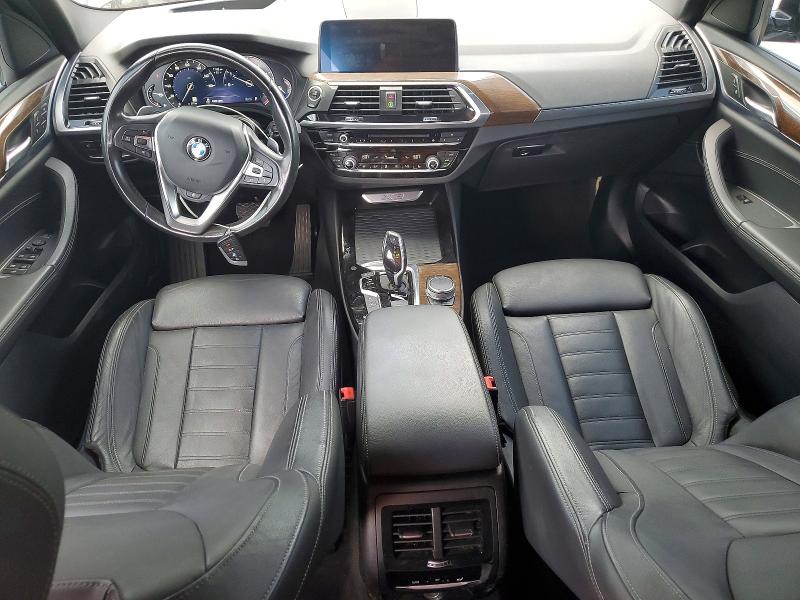 Photo 8 from auction – 2019 BMW X3 with VIN 5UXTR9C55KLE21309