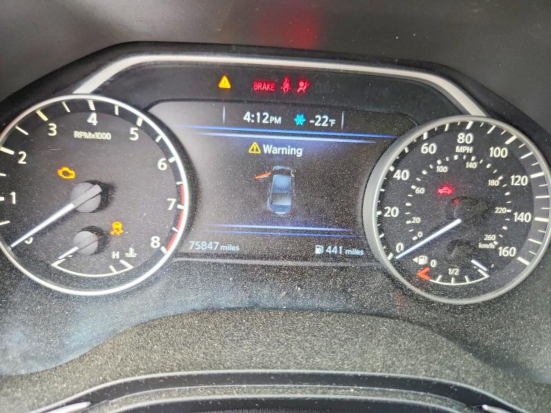 Foto 9 de la subasta – 2017 NISSAN MAXIMA con VIN 1N4AA6AP7HC450762