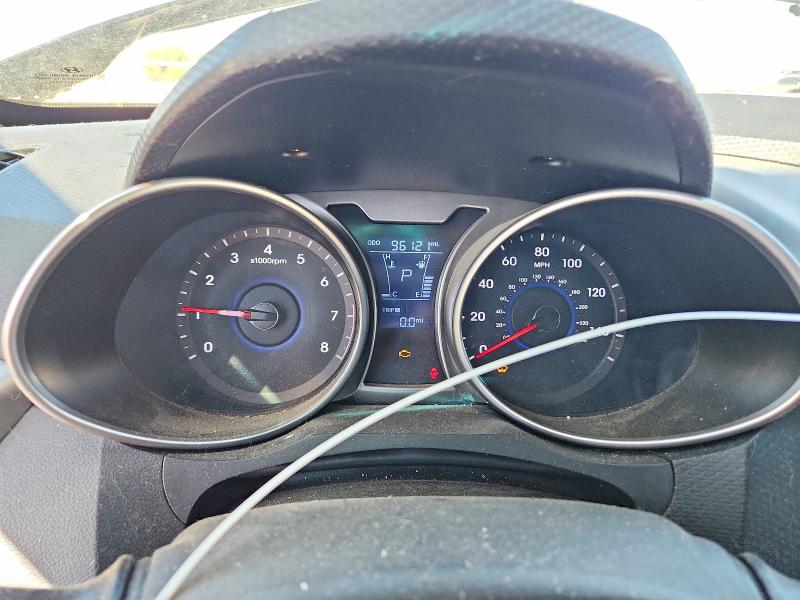 Photo 9 from auction – 2015 HYUNDAI VELOSTER with VIN KMHTC6ADXFU244549
