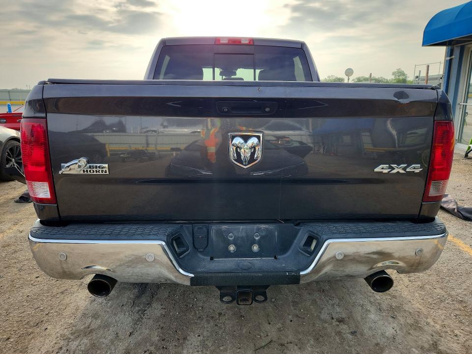 Photo 6 from auction – 2016 RAM 1500 with VIN 3C6RR7LT8GG183933